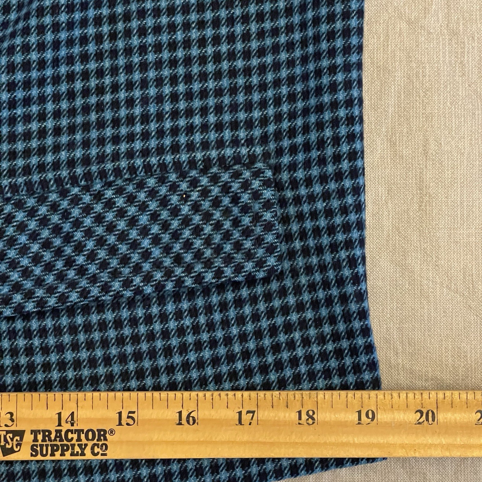 VTG Pendleton Wool Sleeveless Sheath Dress & Jacket 70s Size 12 Houndstooth