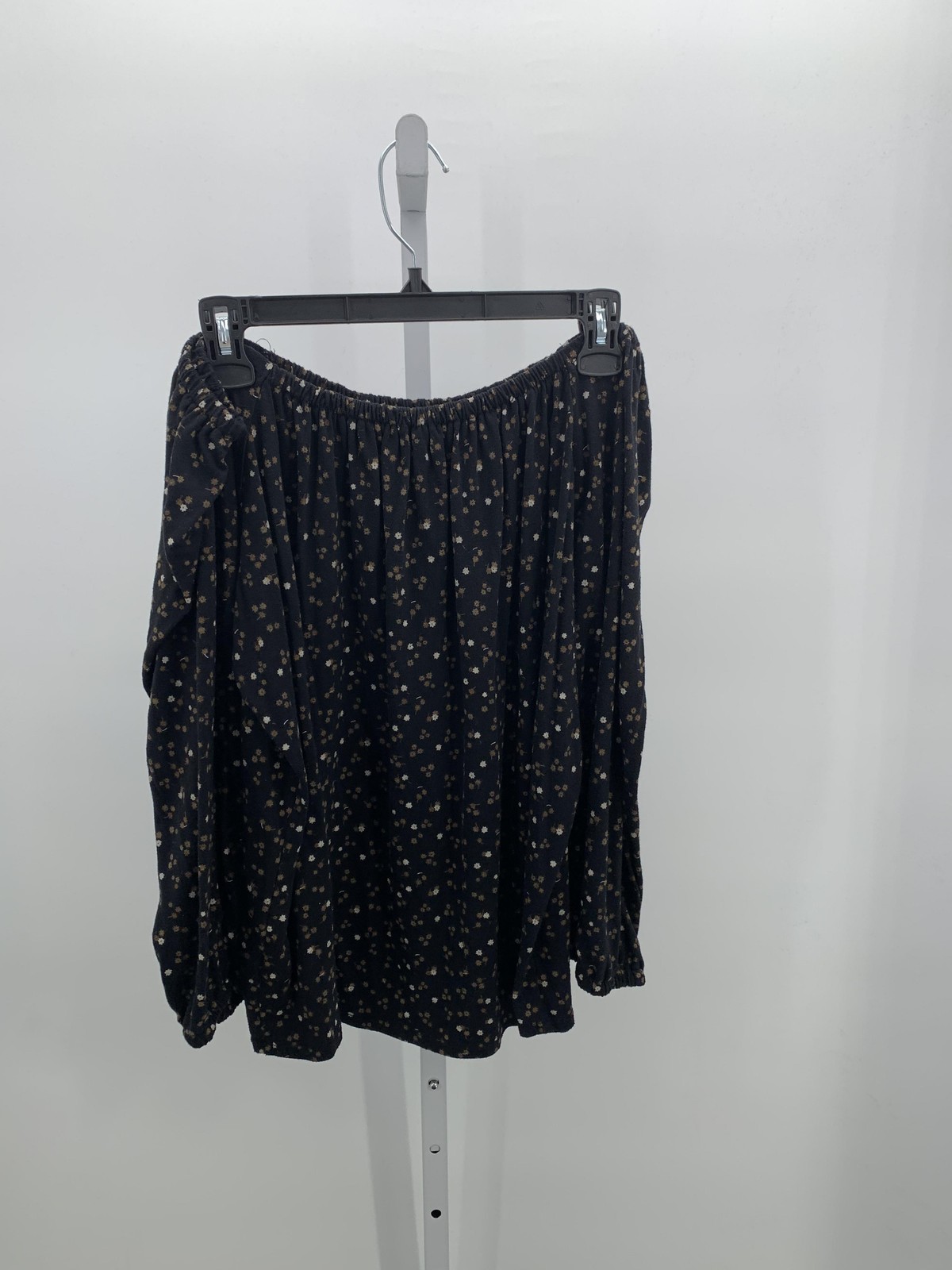 A.N.A. Size Extra Large Misses Long Sleeve Shirt