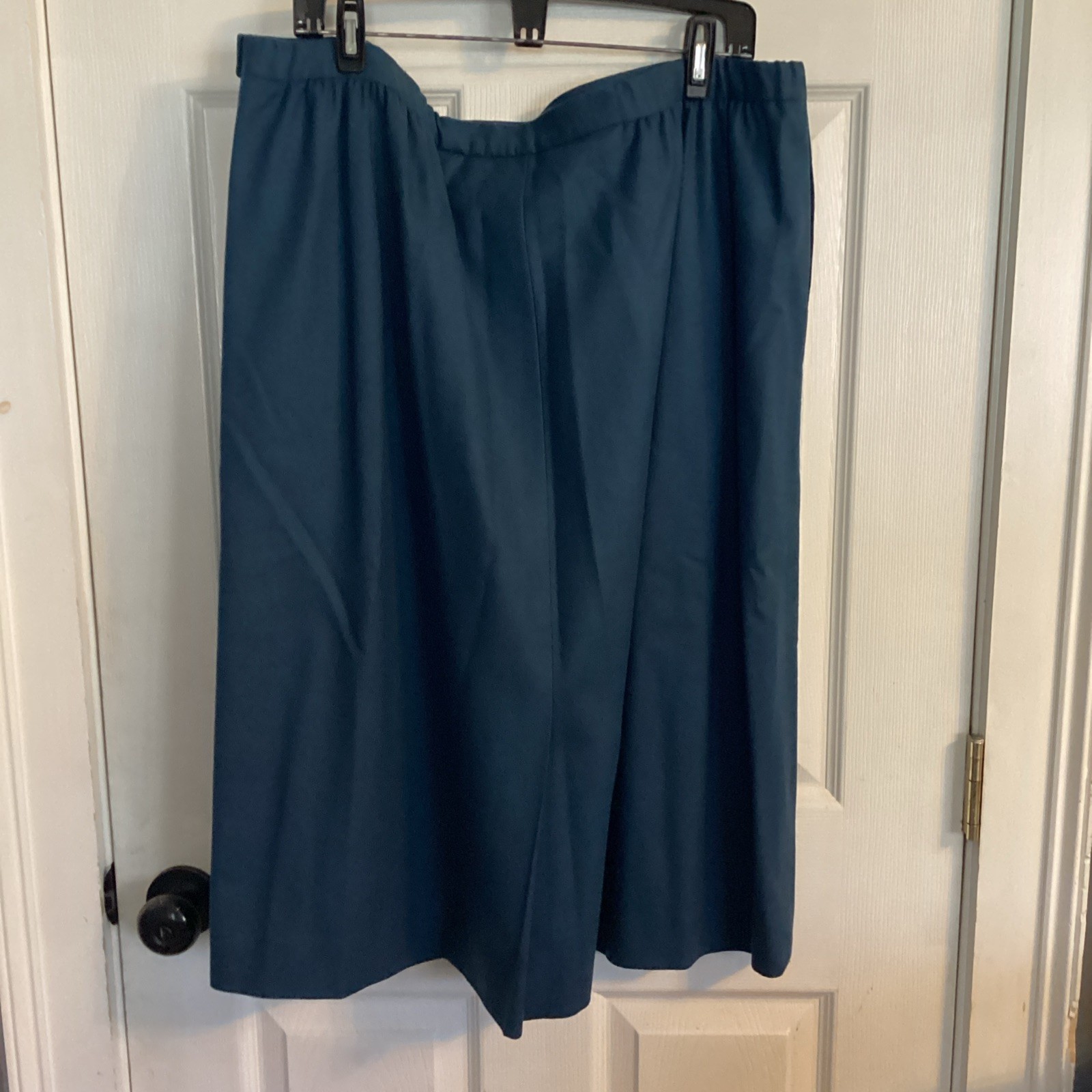 Pendleton Dark Teal Skirt