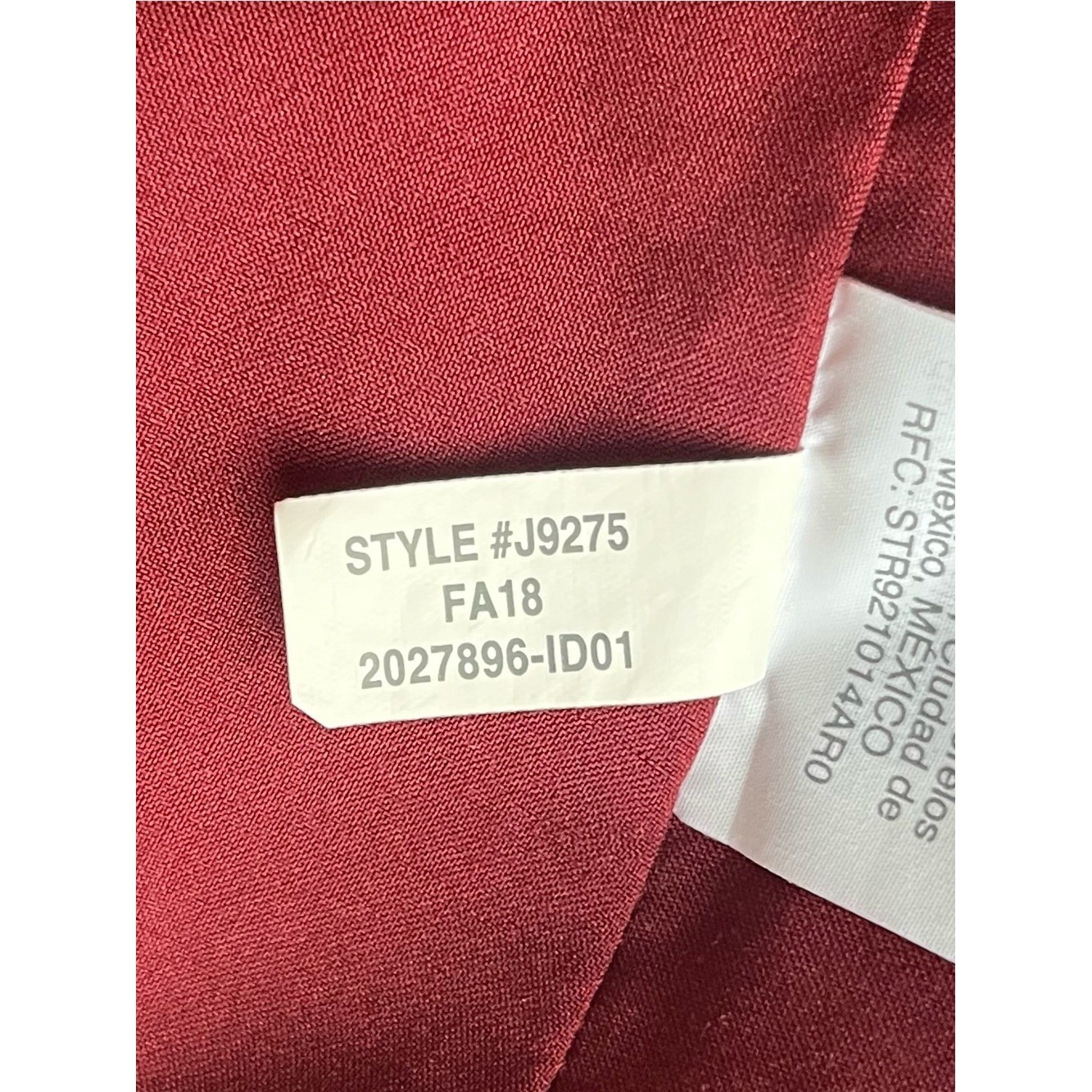 Madewell Button-Back Dress in Antique Flora