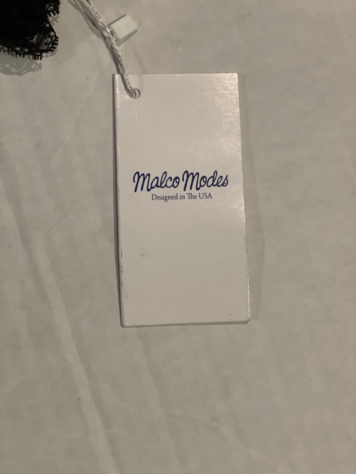 Malco Modes High Waist Ruffled Pettipants, Size-XL, 301-BK-XL