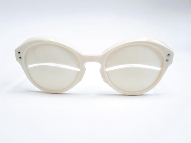 60s Mod vintage courreges sunglasses