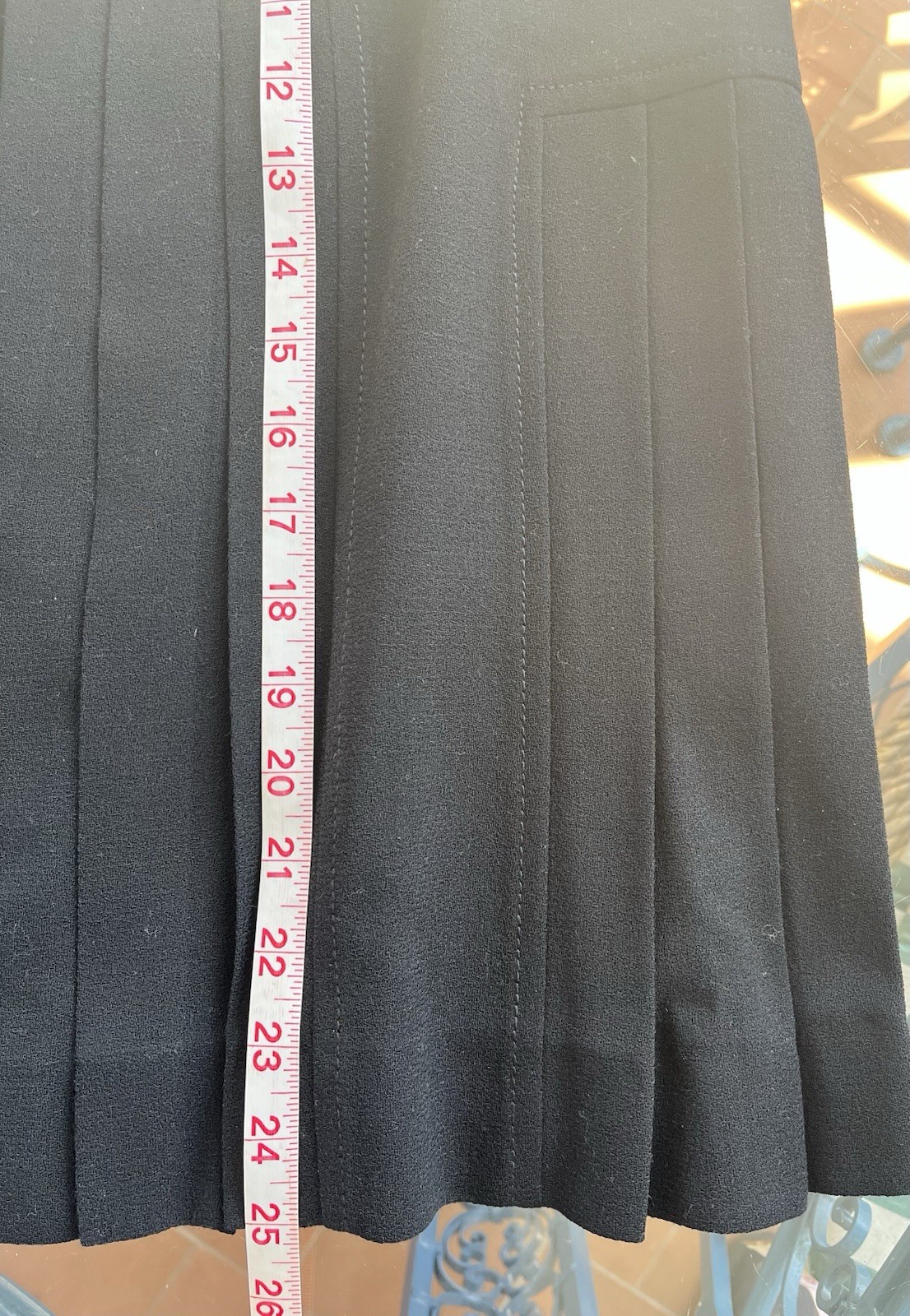 Vintage Celine Skirt