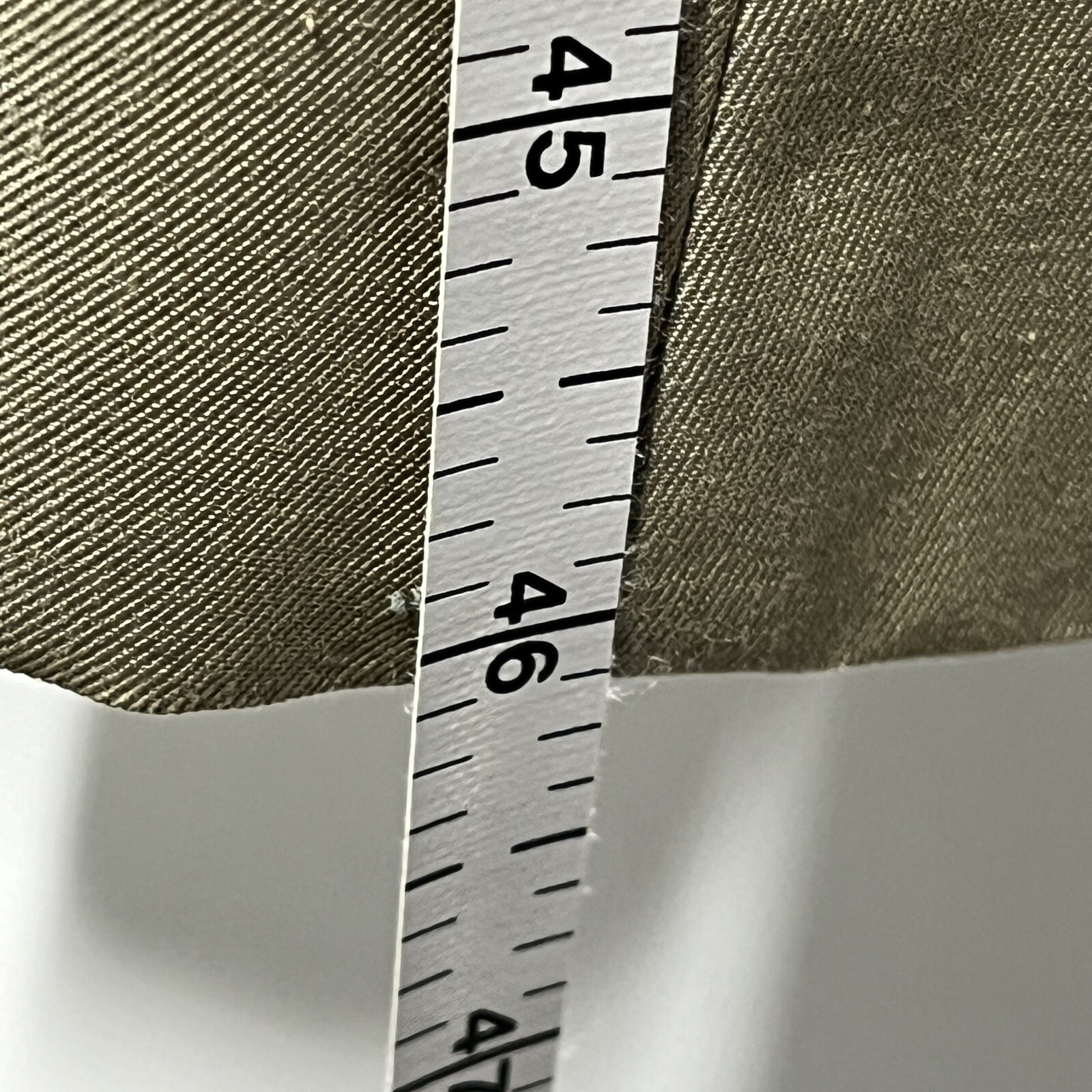 SALKO Austria Wool Cotton Trench Coat Womens 8 EUR38 Khaki Removable Lining Vtg