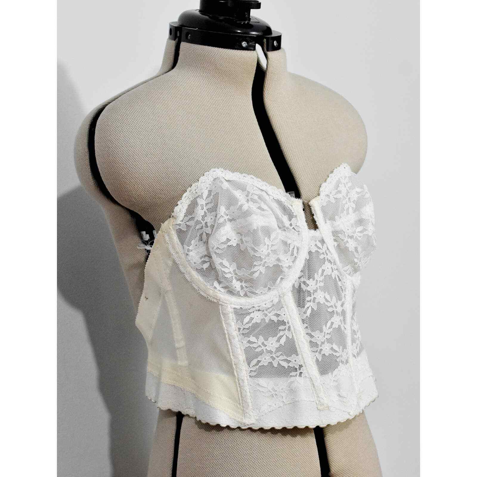 BackLess by Young Smoothie The Strouse Adler Co 70s Backless Bra