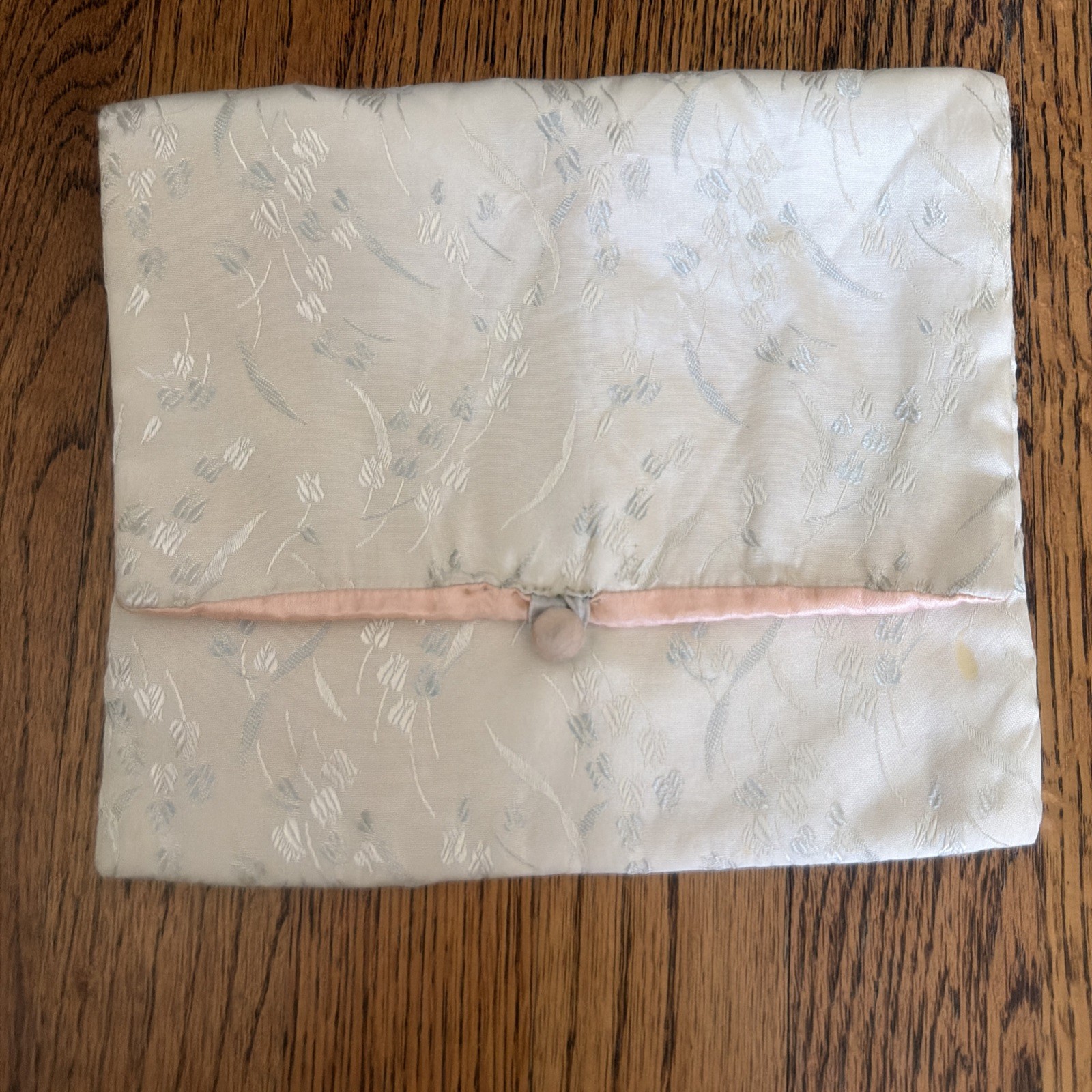 Vintage Hosiery Bag–8.5” X 7” From The 50’s
