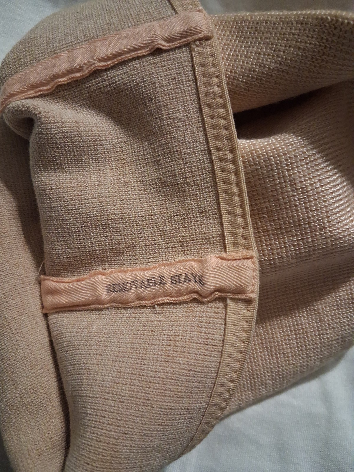 VINTAGE 1940s Hickory Girdle Size Small 24-26 Inches New Without Tags Or Box