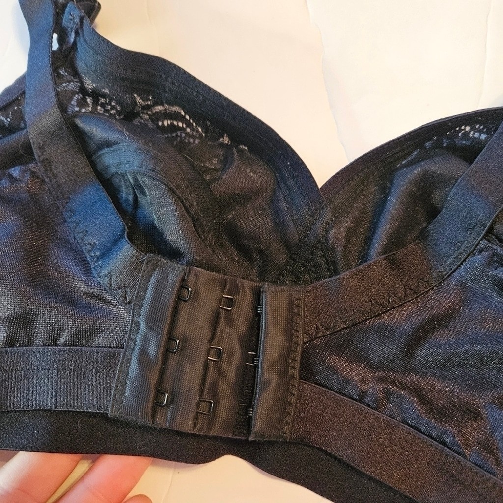 Vintage Woolworths Size 36B Bra Wireless GUC
