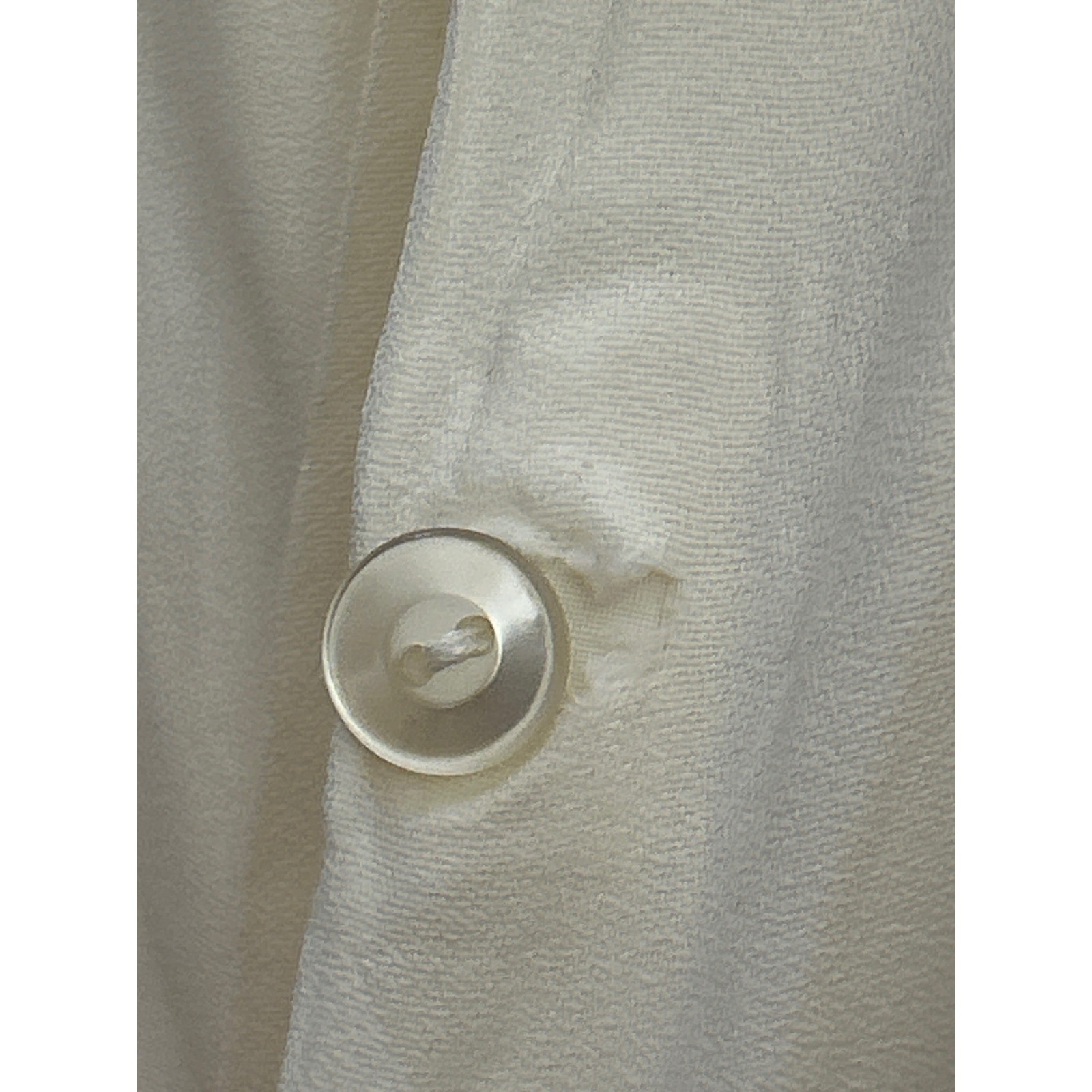 Vintage Sheer Ruffle Edwardian Blouse Romantic Victorian Regencycore Romantic