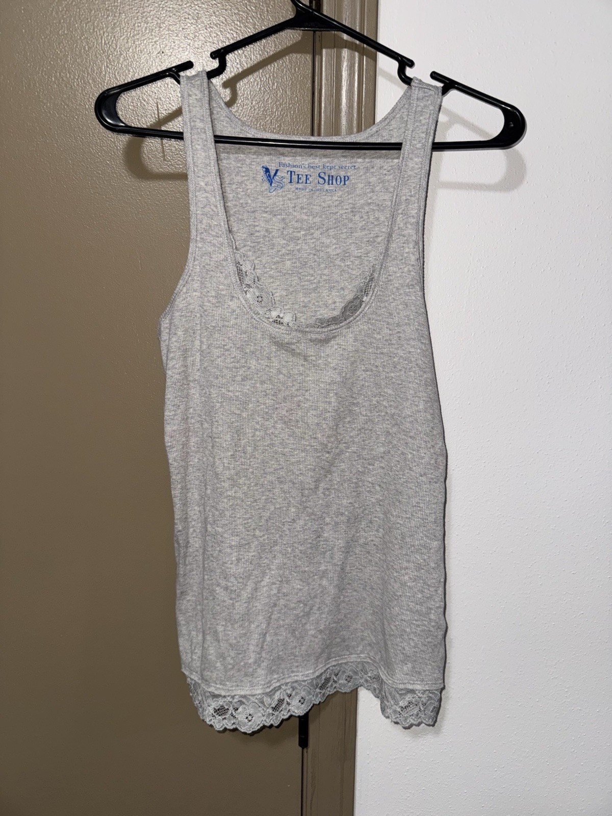 VINTAGE Victoria&rsquo;s Secret Bundle of 4 racerback tank tops