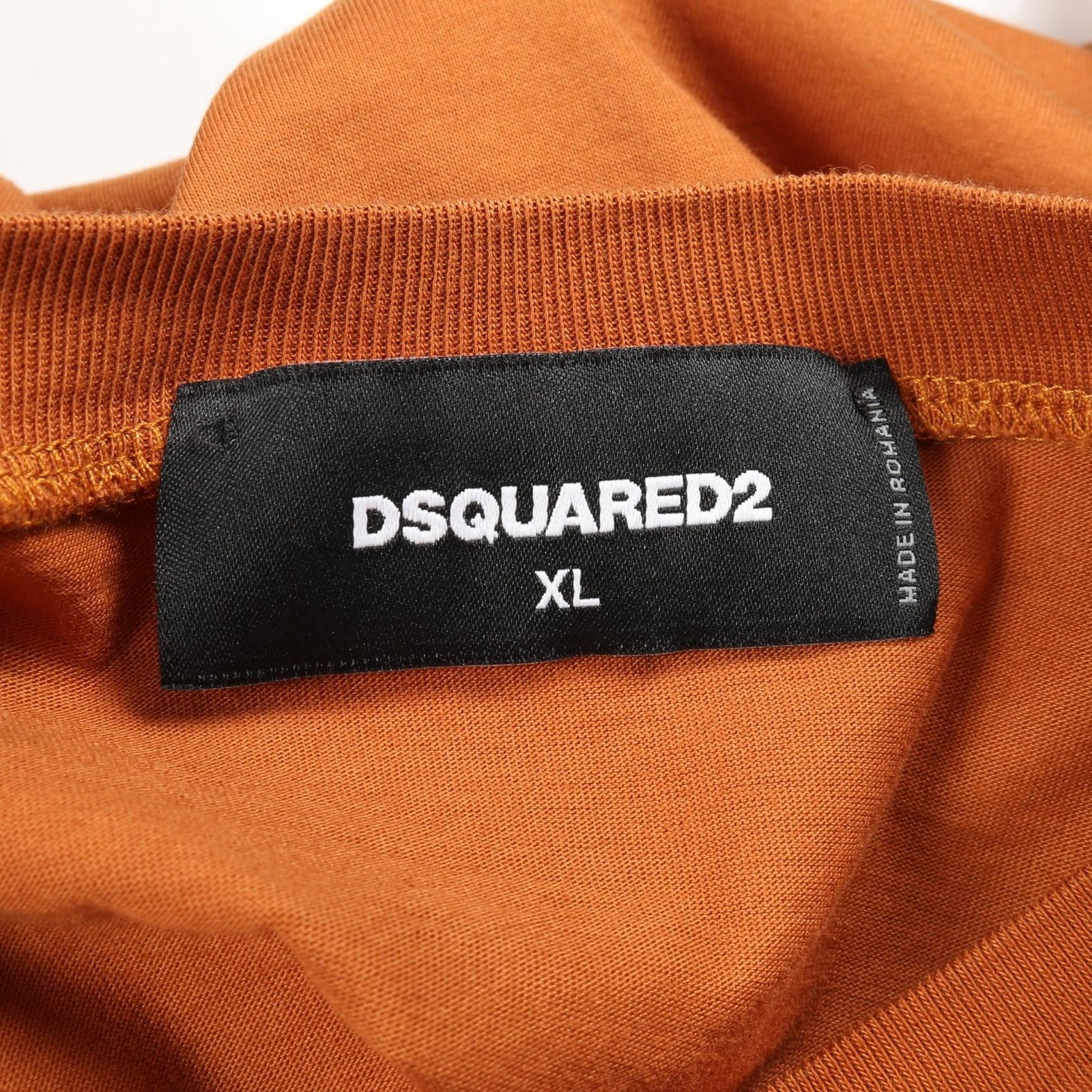 DSQUARED2 Cotton Top – DUTY FREE