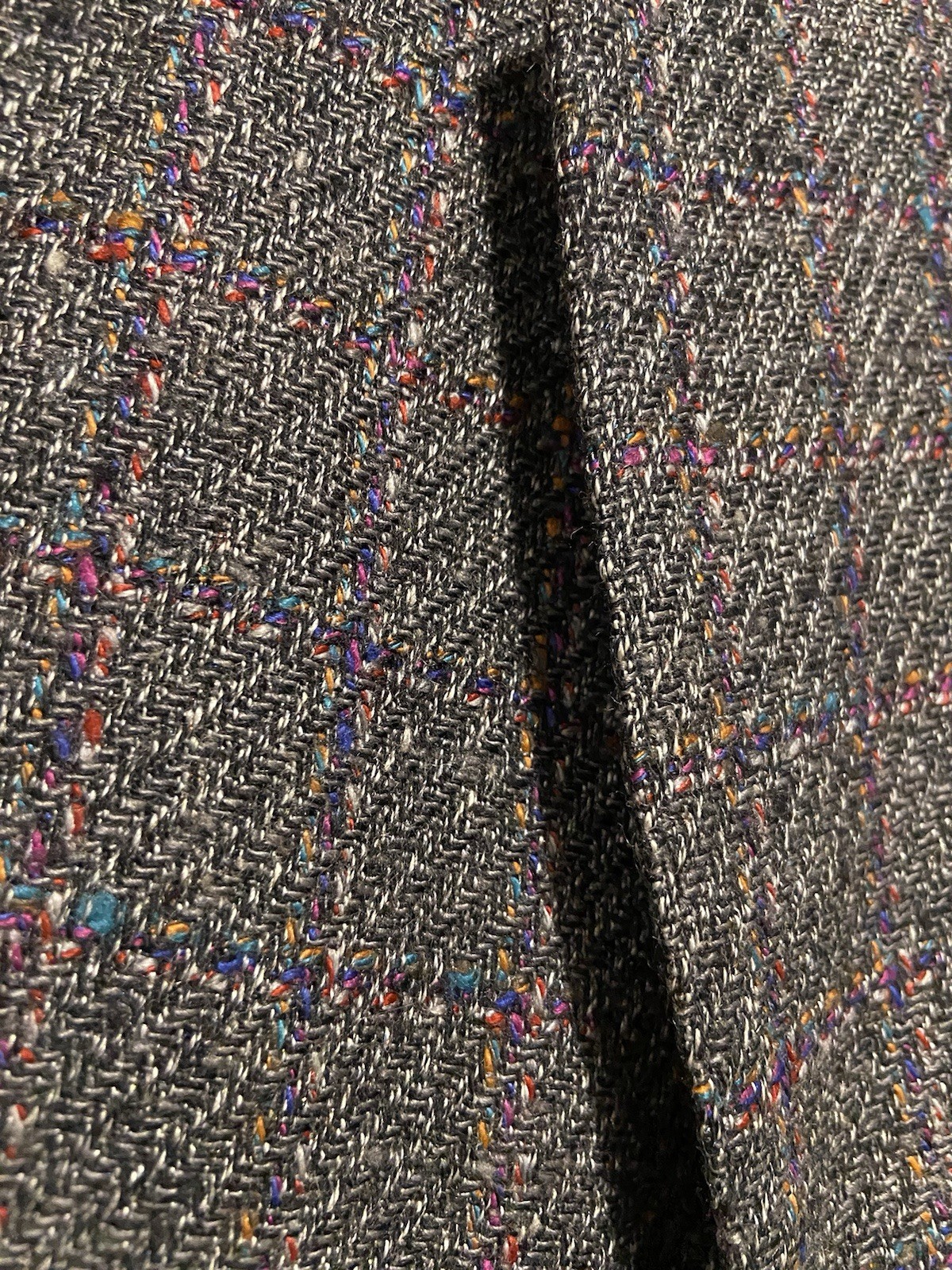 Vintage 1980s Bagatelle Wool Blazer With Lester Collar Dark Academia Fall Vibes