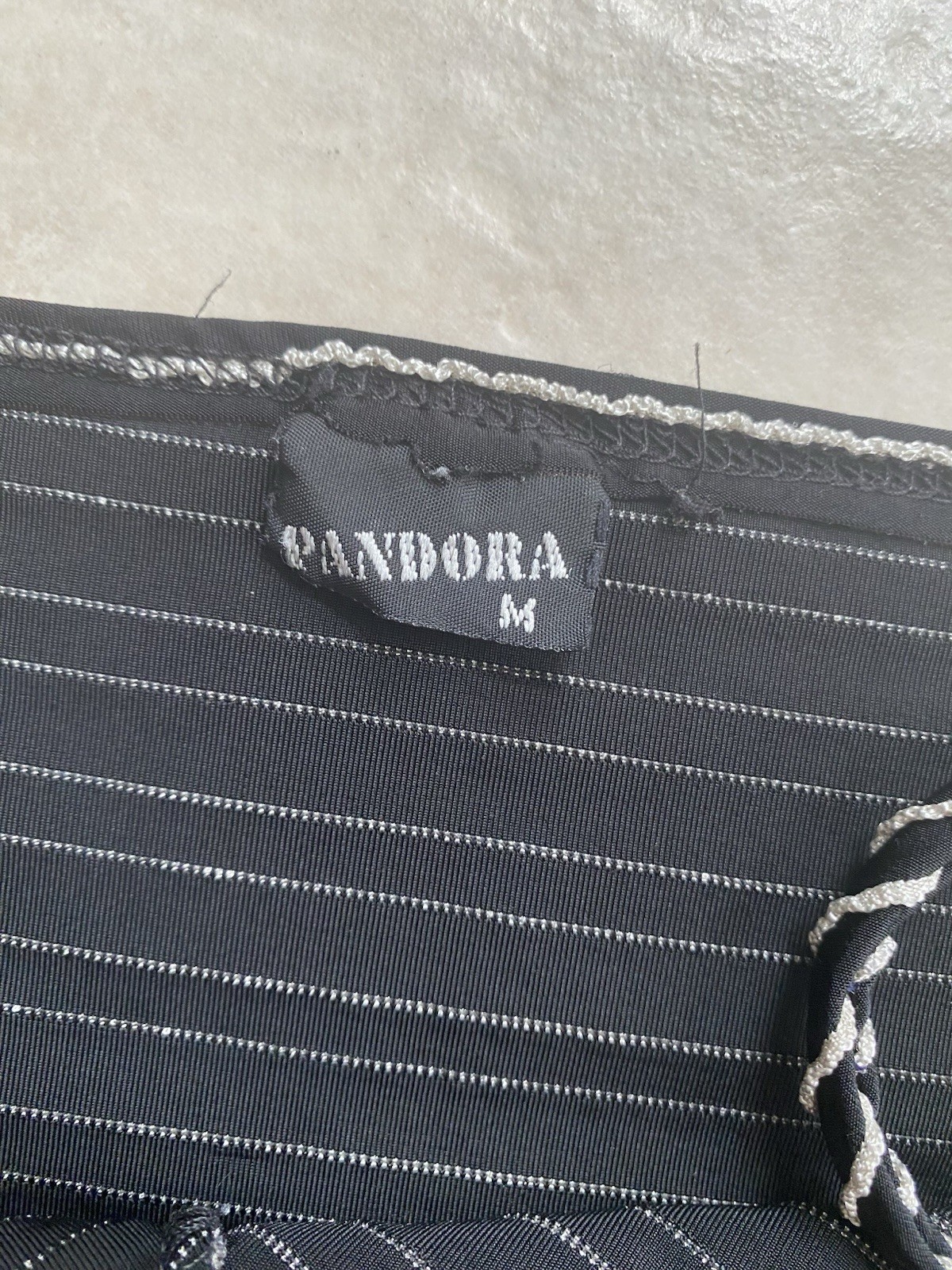 1990s Y2K Pandora Cami Tank Top