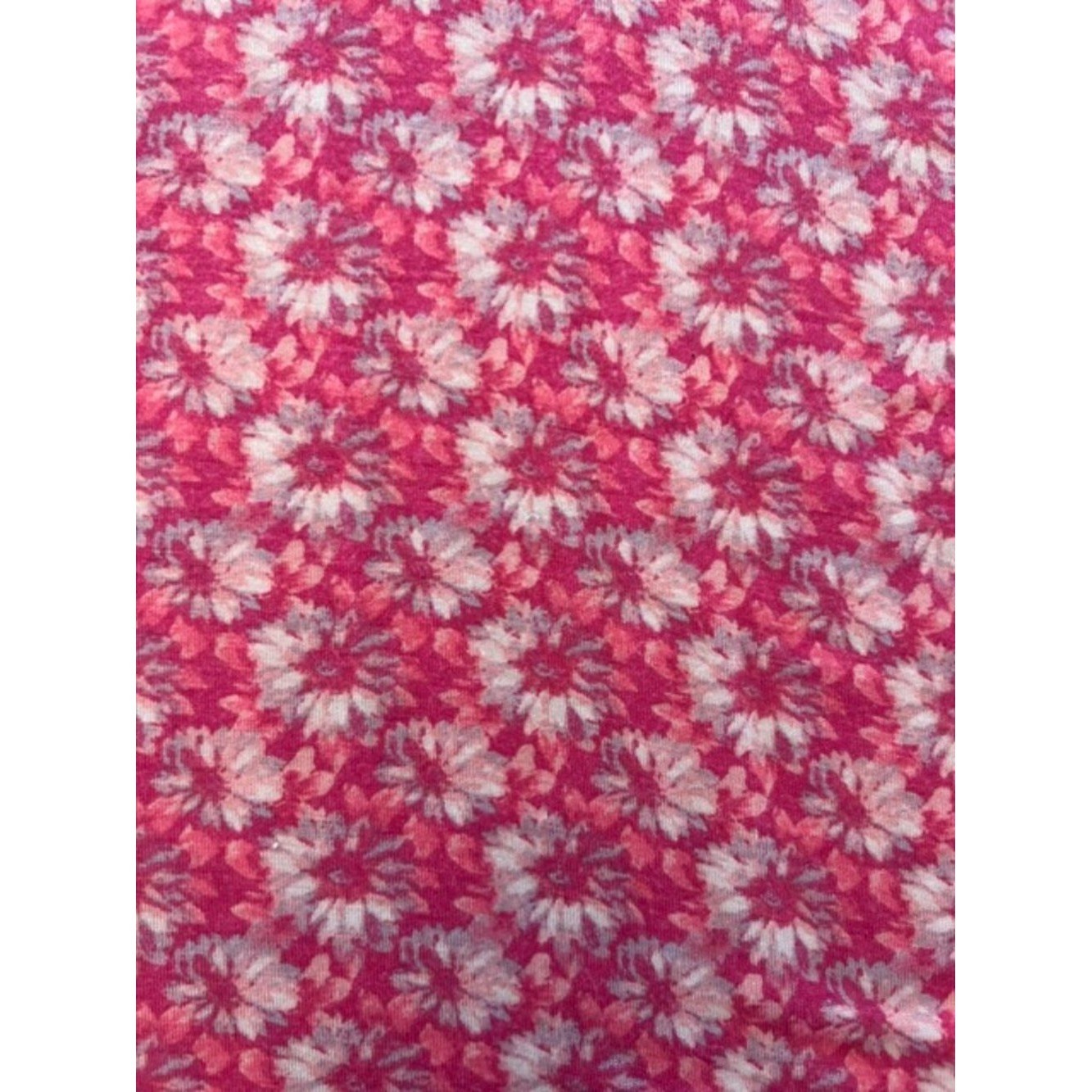 Vintage Joe Boxer Y2K Pink Floral Spaghetti Strap Sundress Size M Mini