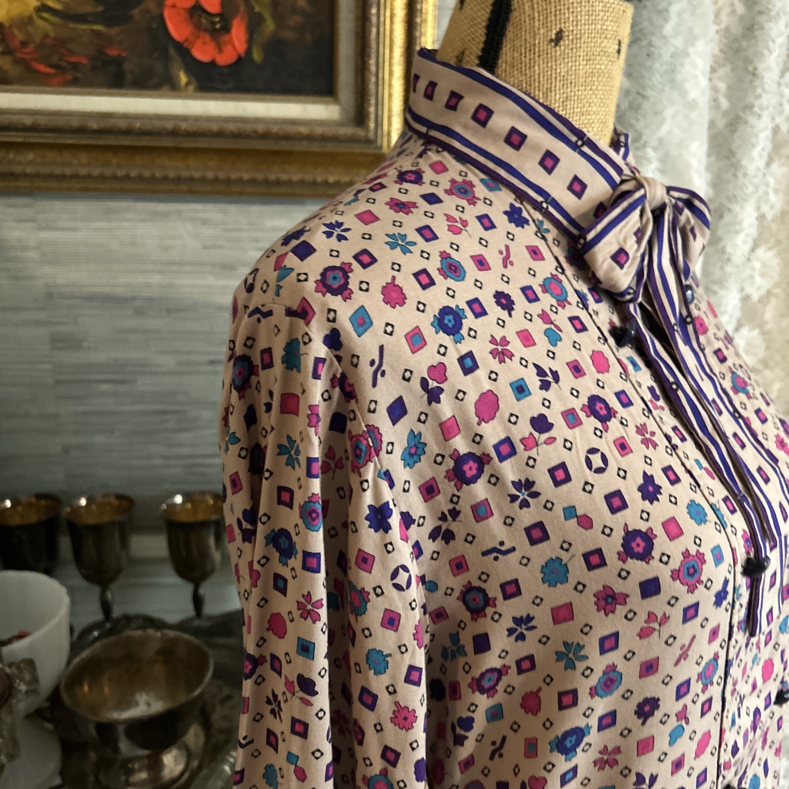 Vintage Tanner Dress 12