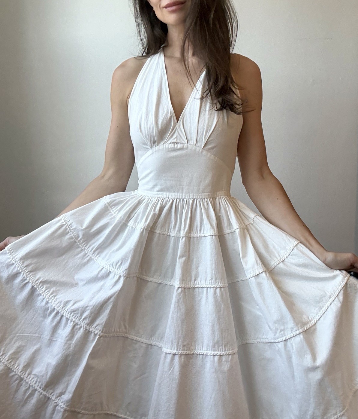 1950&rsquo;s Marilyn Monroe dress