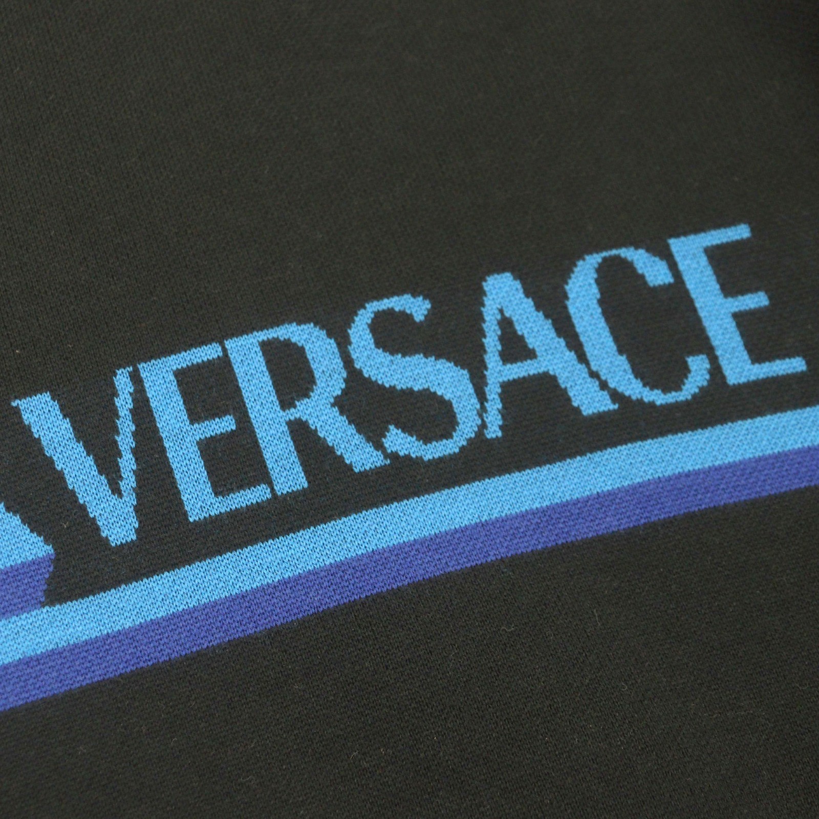 Versace Wool Sweater – DUTY FREE