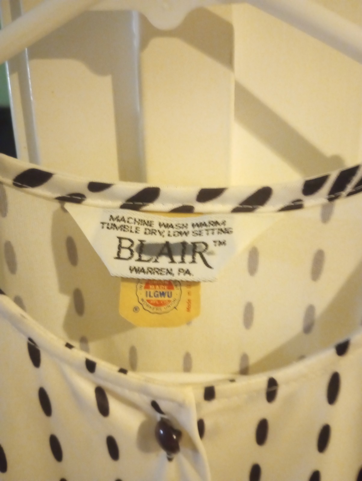 blair vintage dress