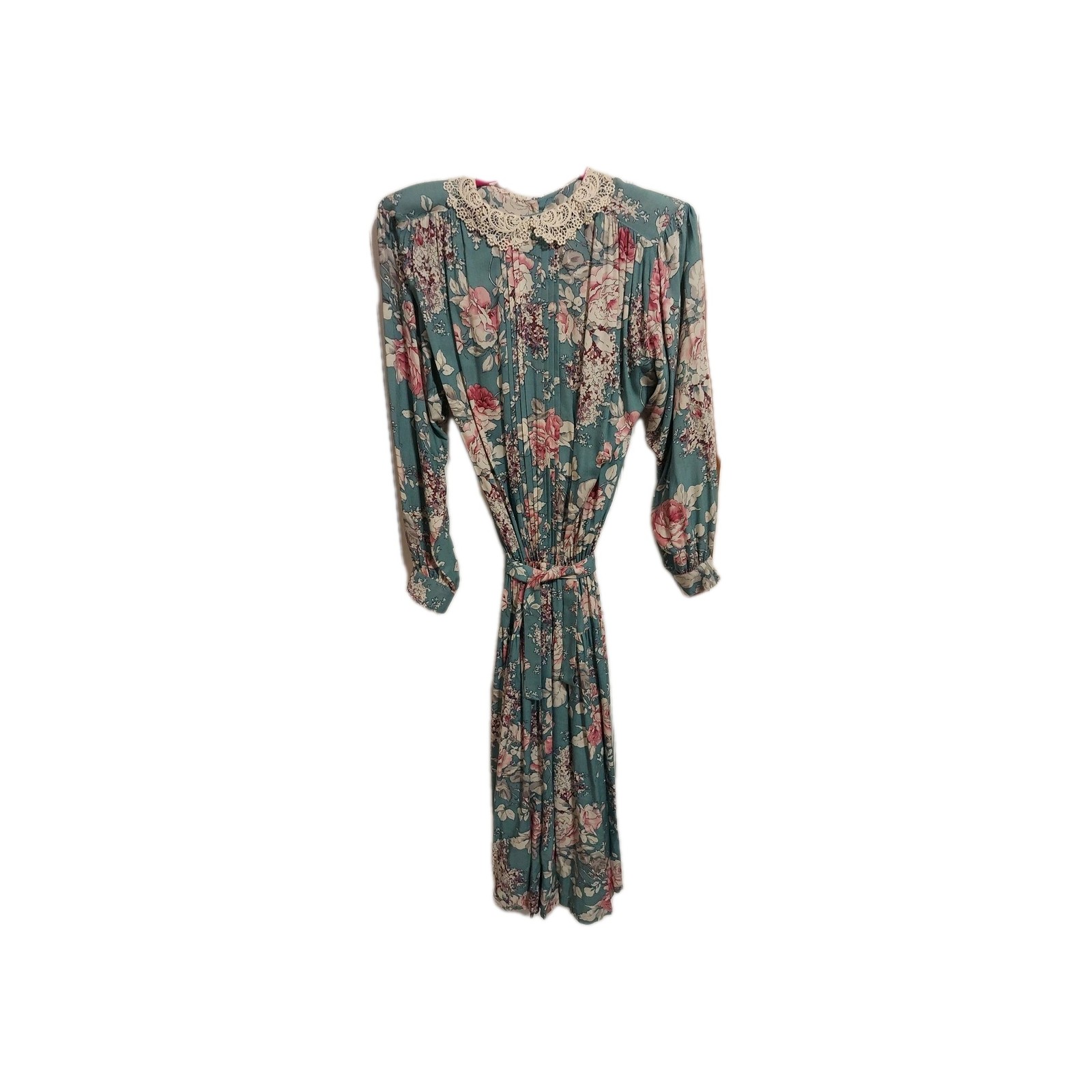 Vintage Carol Little Saint Tropez 1920&rsquo;s Style Dress Size 4 Womens Clothes