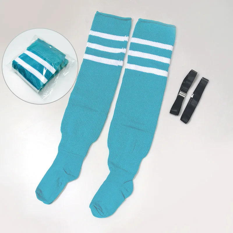 New autumn-winter style extra plump women&rsquo;s adult knee-length cotton socks,