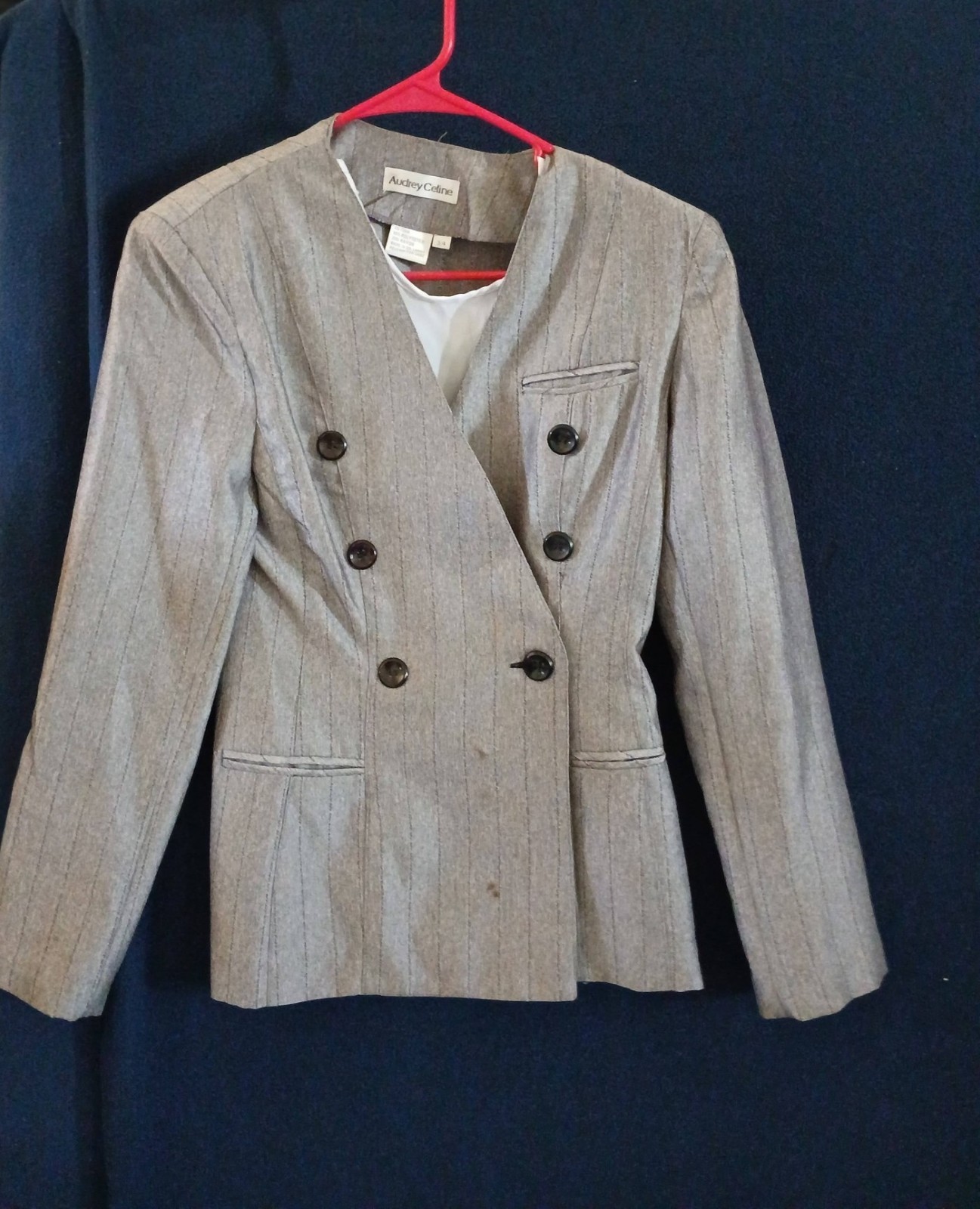 Audrey Celine Blazer