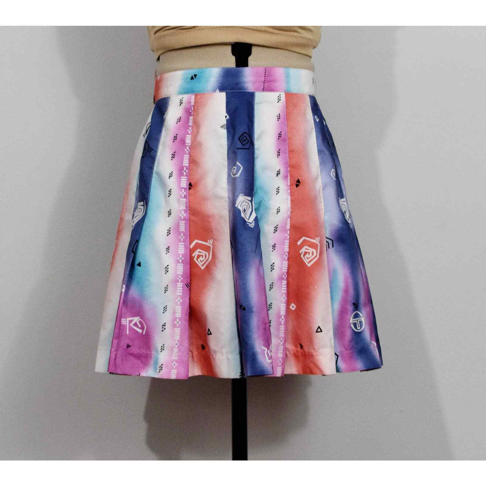 Sergio Tacchini 90s Skirt