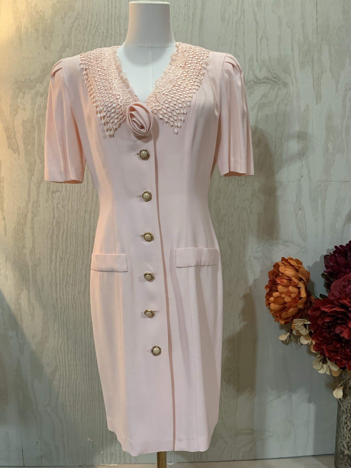 Scarlett Vintage Dress