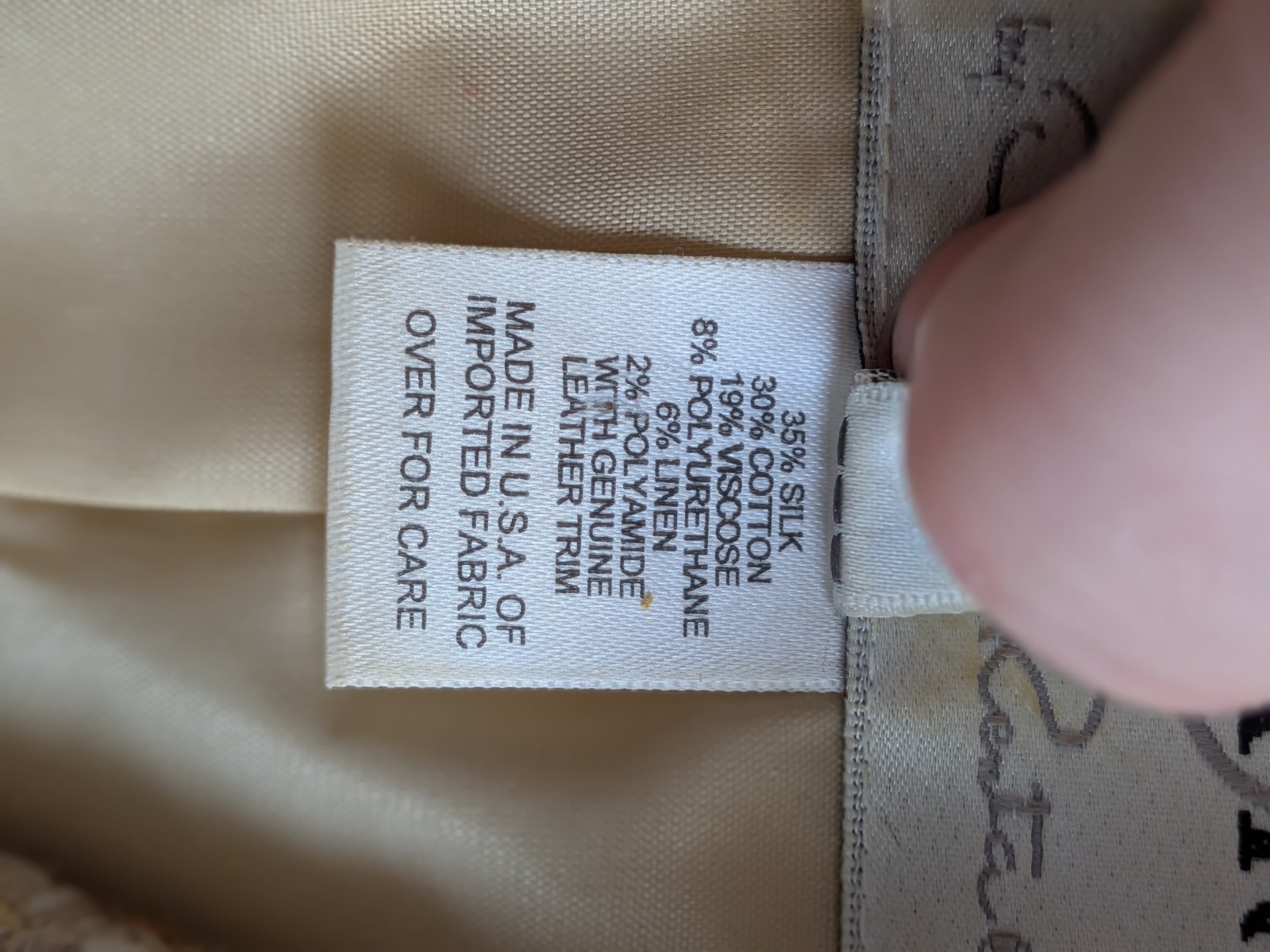 COMING SOON Vintage Oscar De La Renta Skirt Suit