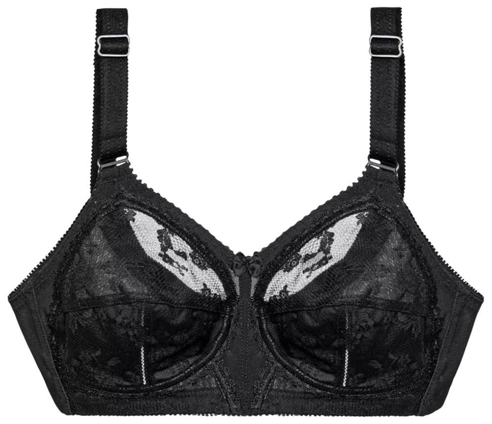 Triumph Womens Doreen Non Wired Bra – Black