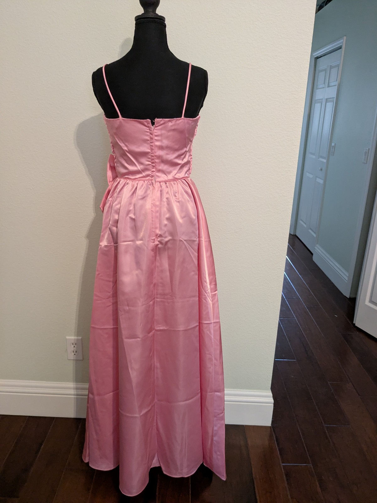 Pink dress (size 7/8)
