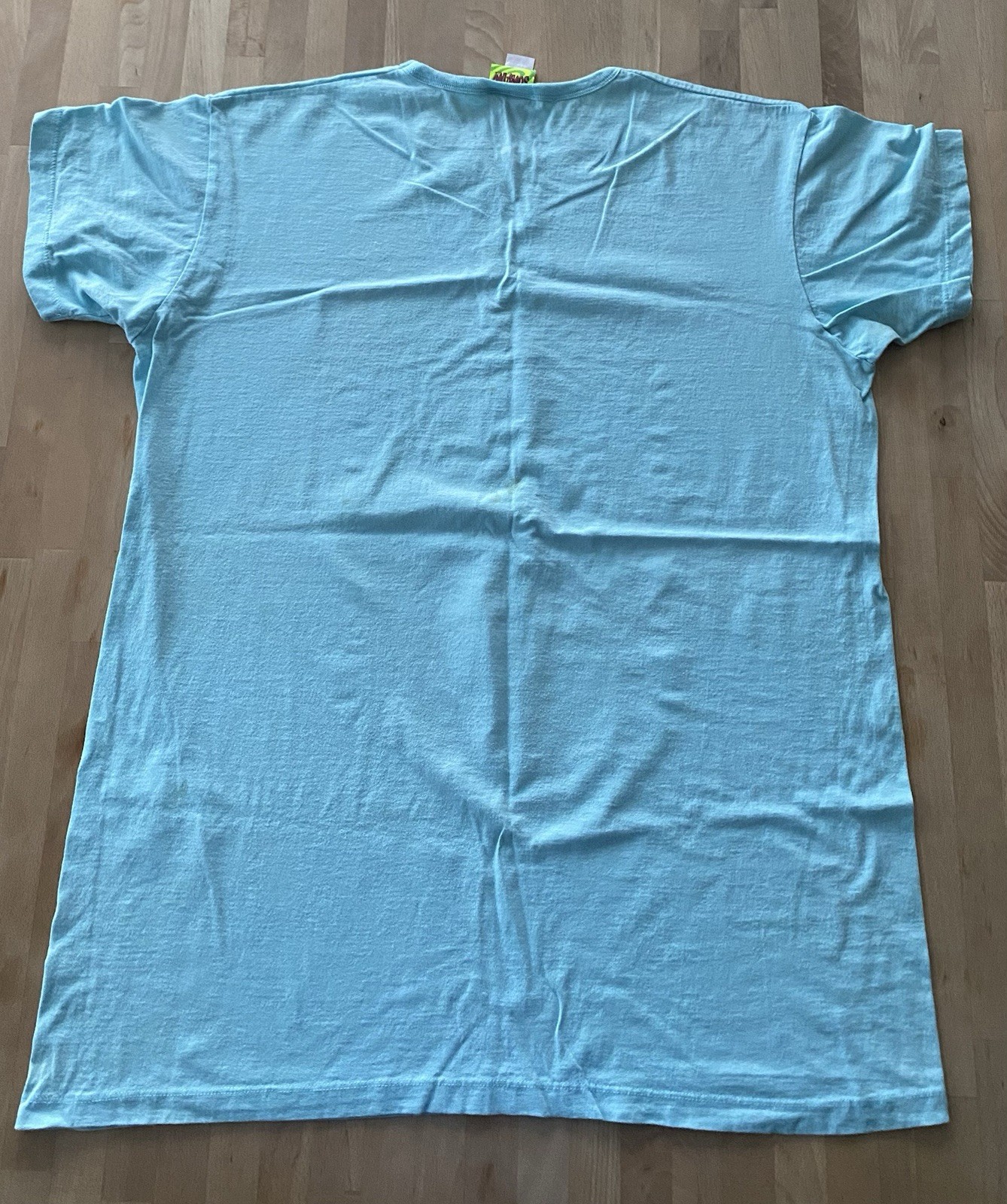 Vintage Scooby Doo Cartoon Network Bubbles Sleep Shirt One Size