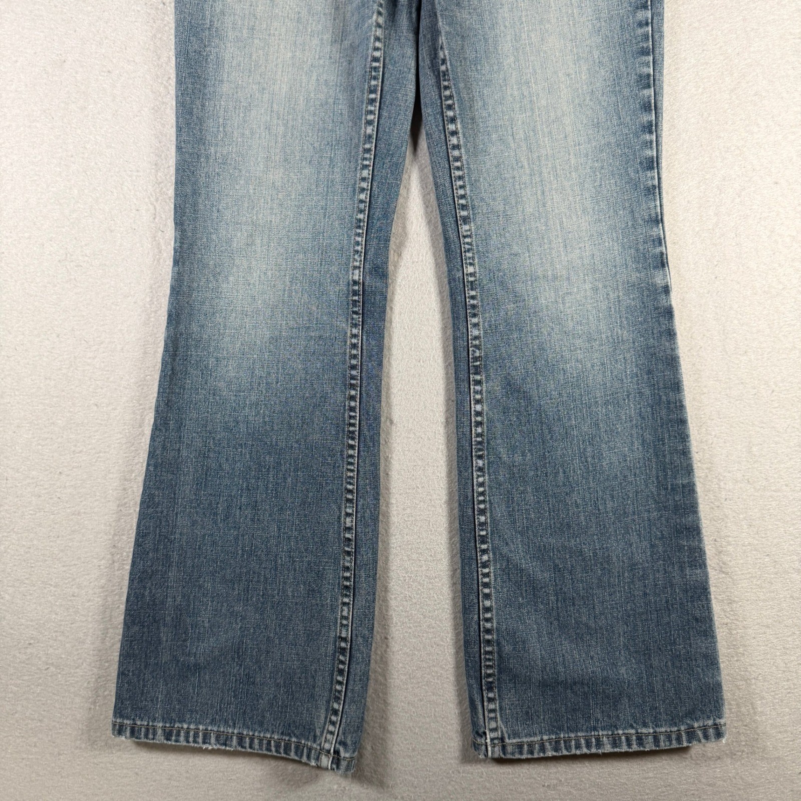 American Eagle Mens Vintage Bootcut Jeans Blue 100% Cotton Size 29×31 Canada