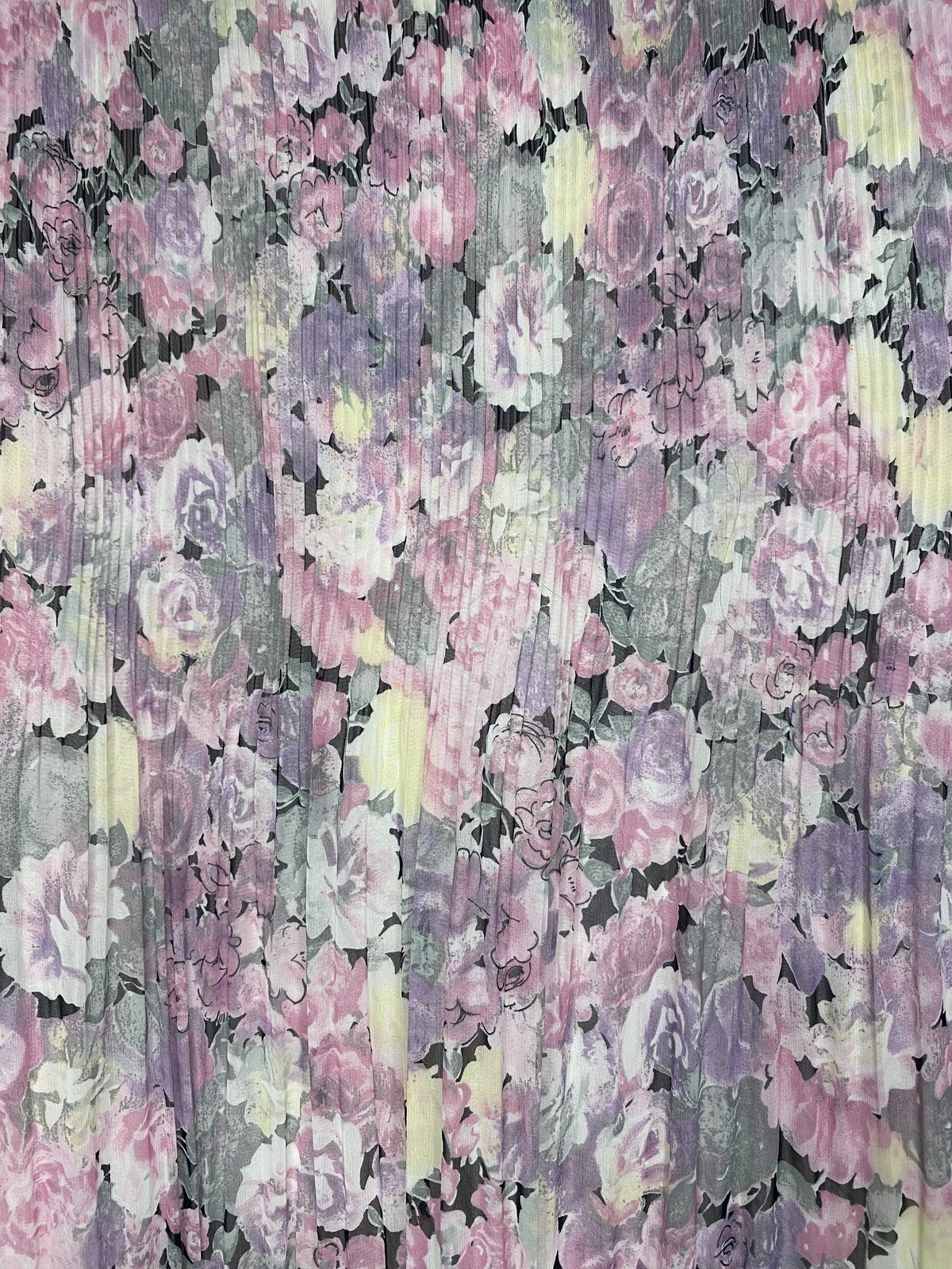 Floral Skirt Size 18-20