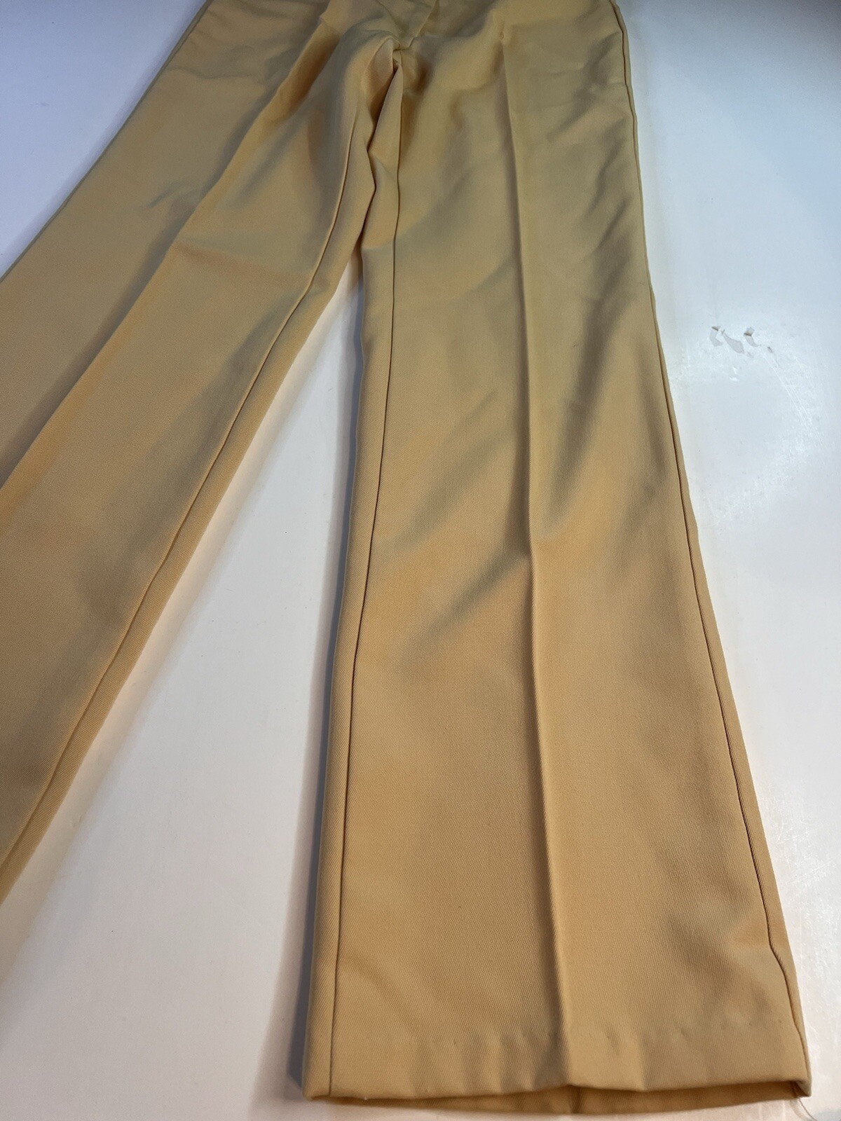 Vintage Poly N Virgin Wool Womens Pants Size 38 W25 Trevor’s Rocke Hosen Selzer