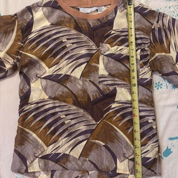 Vintage Silk Shirt
