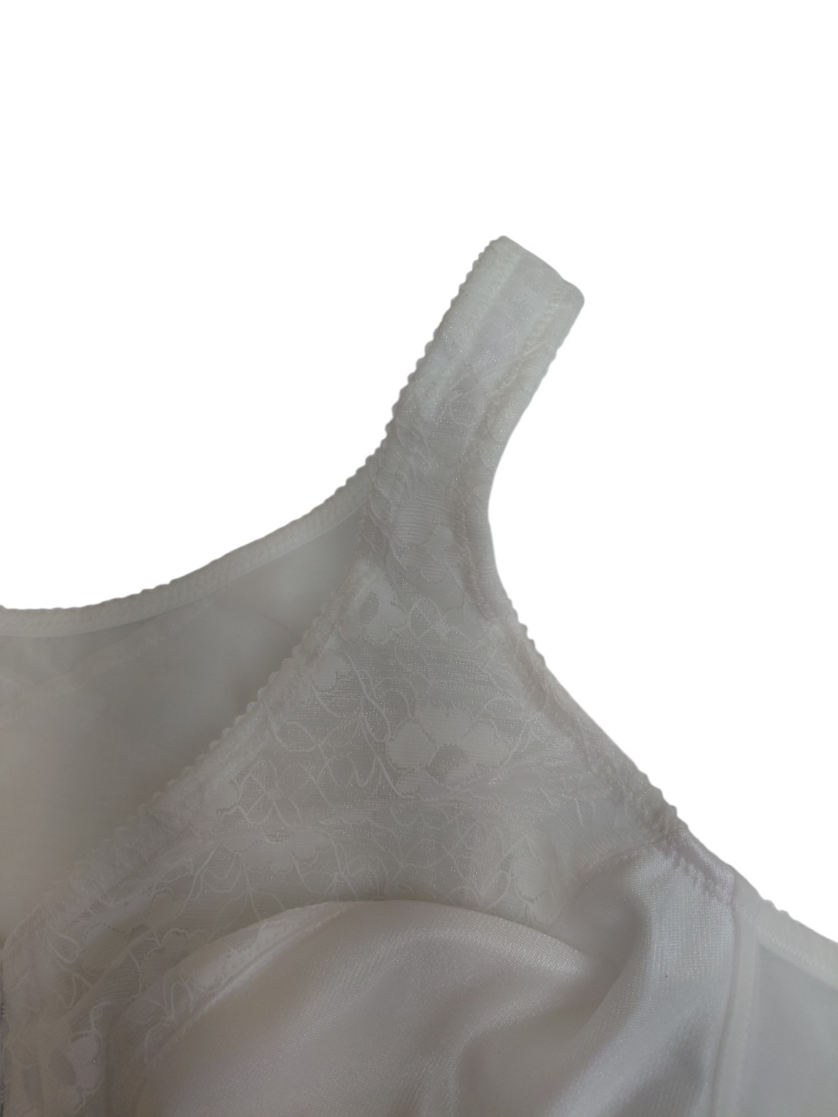 Vintage Exquisite Form Bra Size 38B