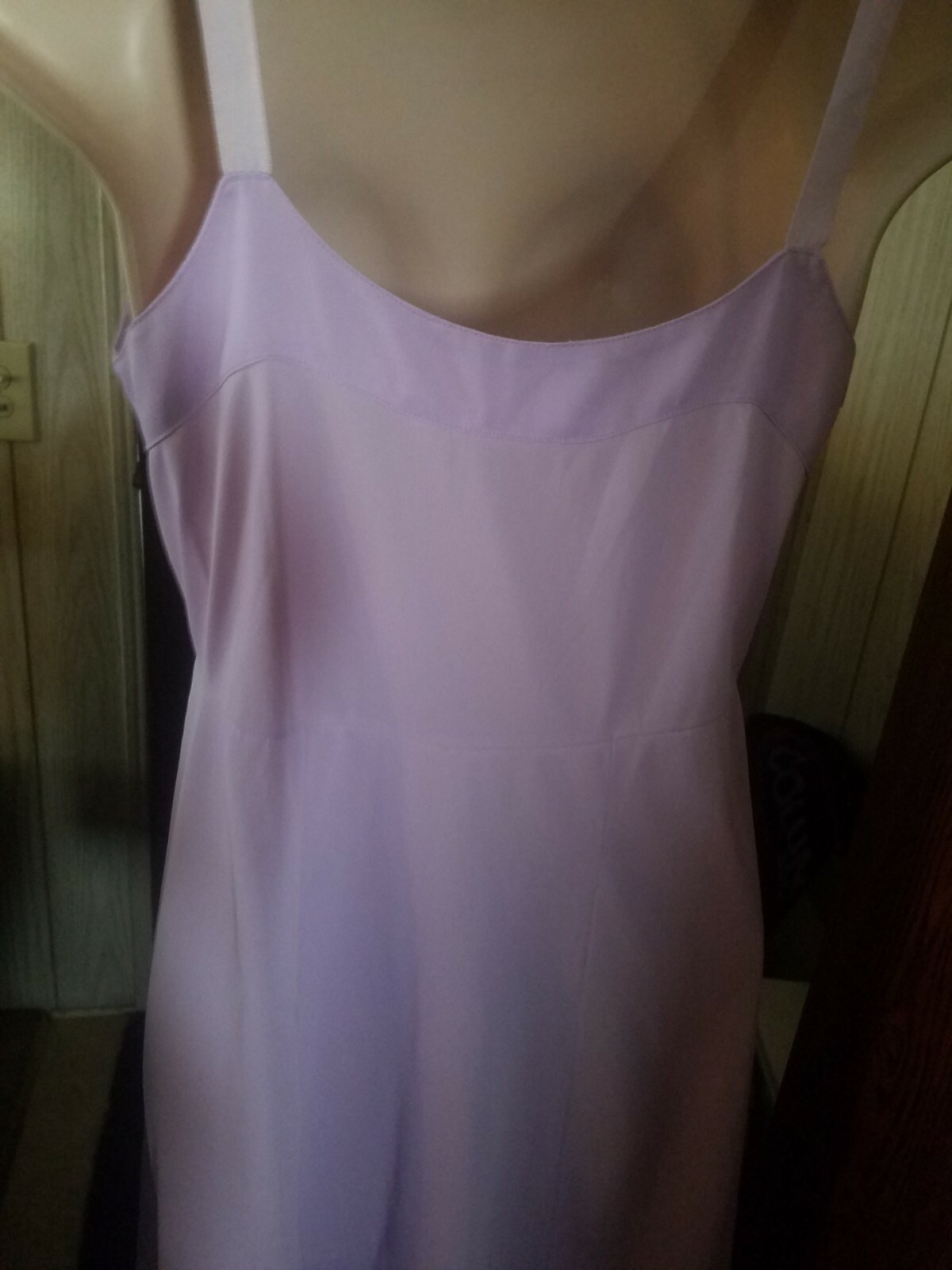 Vintage Isis Slip Size 34 Average Lilac