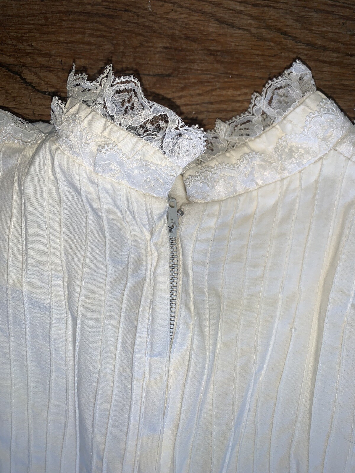 ORIGINAL Vintage 1970s LAURA ASHLEY BoHo Cotton Maxi Dress