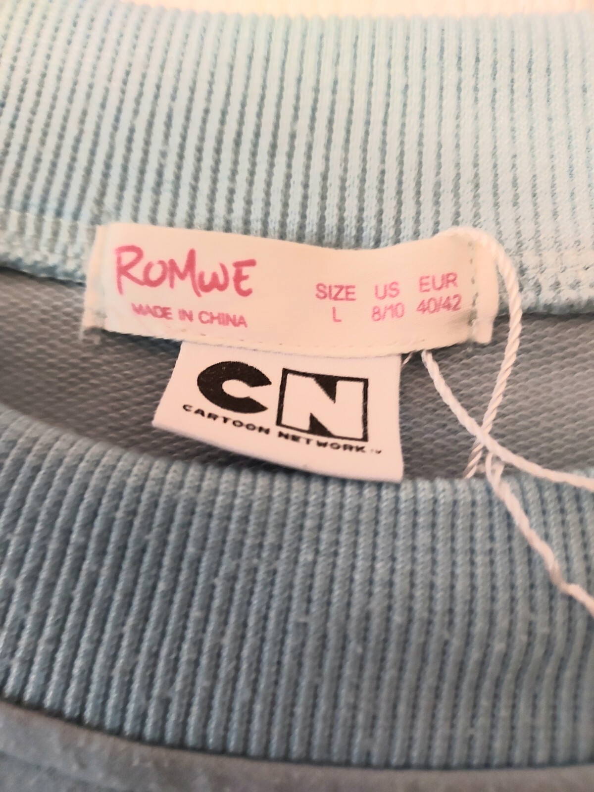 Vintage Cartoon Network Powerpuff Girls Shirt Large