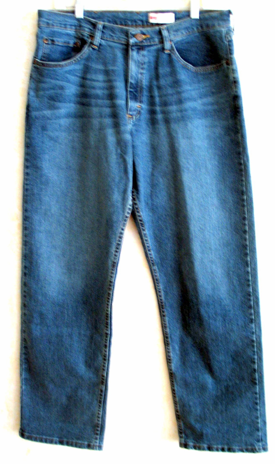 Wrangler Relaxed Fit jeans 34×30, Union Bay cargo pants