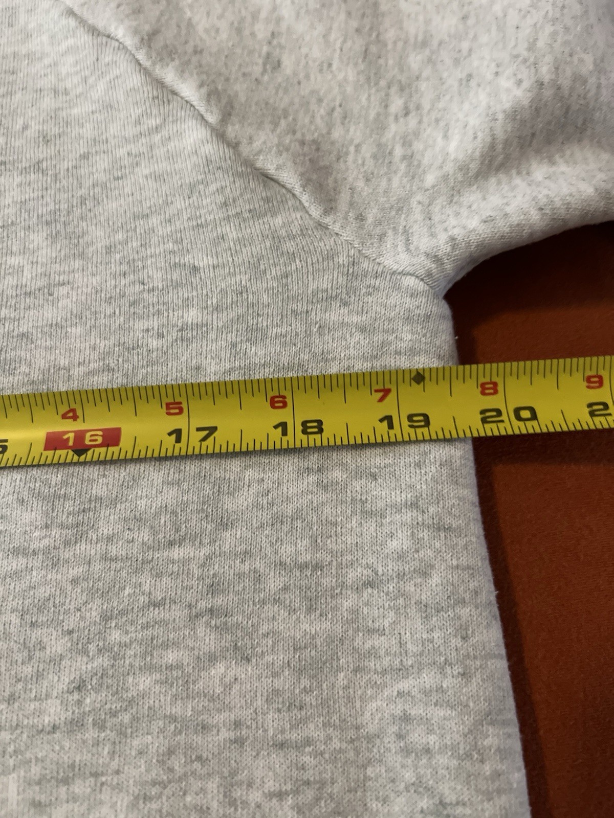 ONEITA Patchwork BEAR Vintage SWEATSHIRT 1990’s Unisex M California