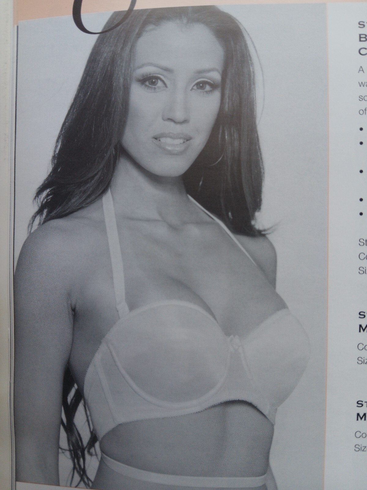 Va Bien Convertible 40DD Bra Style 507