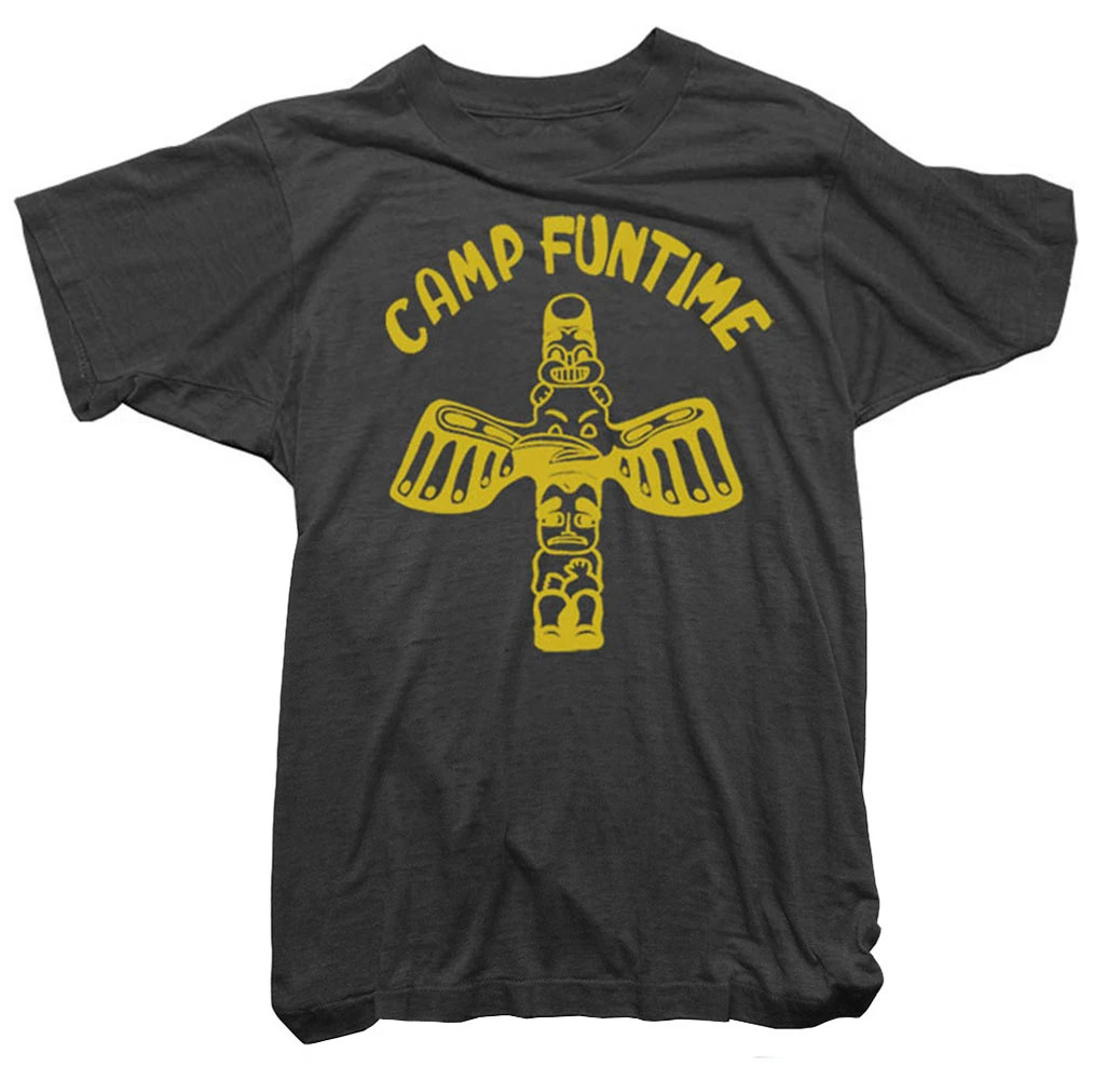 Blondie Womens Womens T-Shirt – Camp Funtime Tee worn by Debbie Harry – Official