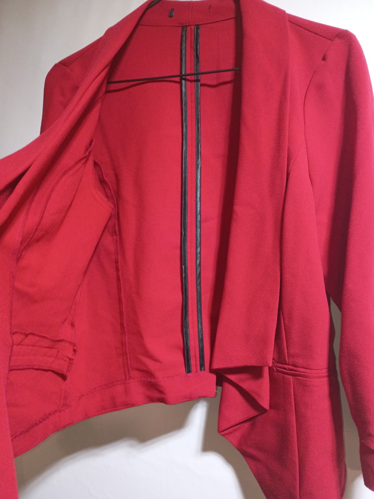 Light Jacket, « See description »