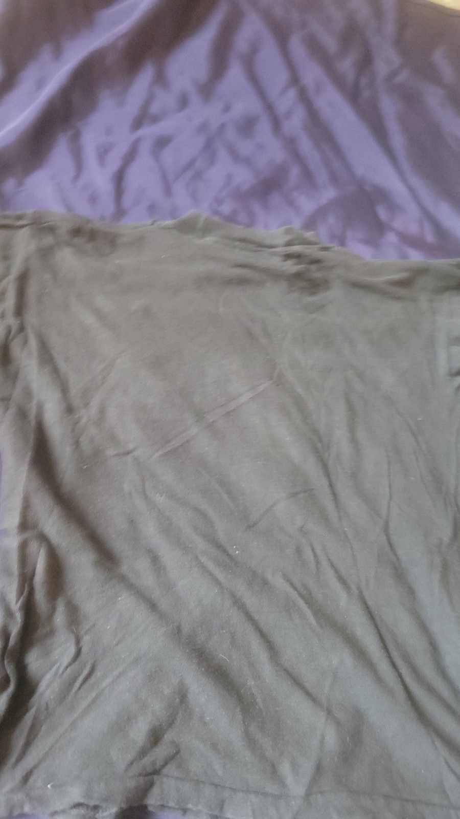 True Vintage 1980s John Cougar Mellencamp On Tour T-shirt Size Medium