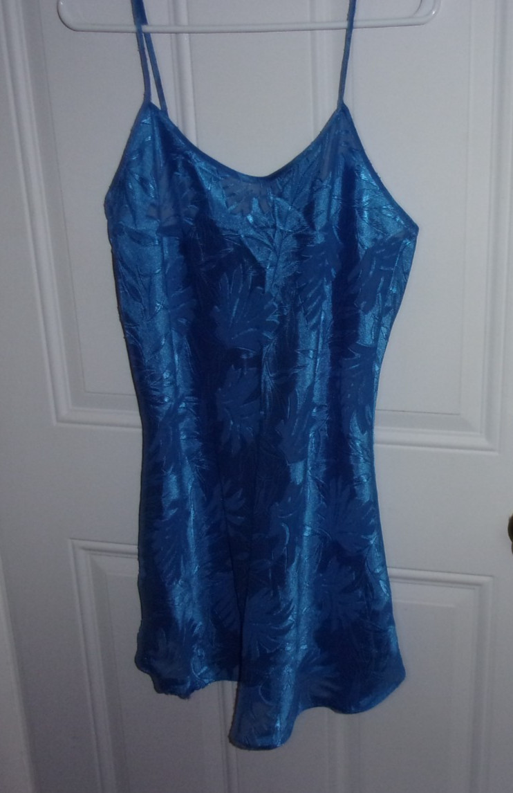 Vintage Inner Most Negligee Lingerie Nightwear with Spaghetti Straps Size Medium