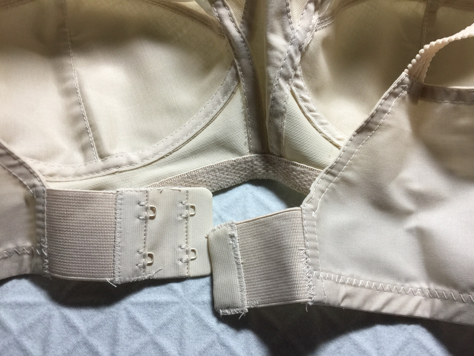 38B Vanity Fair Woman Vintage New 1980s Women&rsquo;s Wirefree CD/TS Femme Bra #532