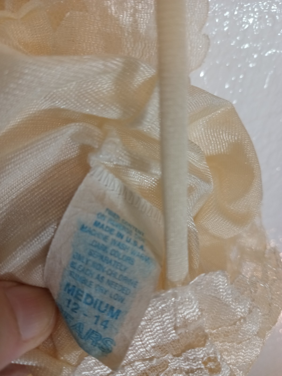 Vintage Cachet Nightgown Size Medium 12-14 Sleepwear Loungewear