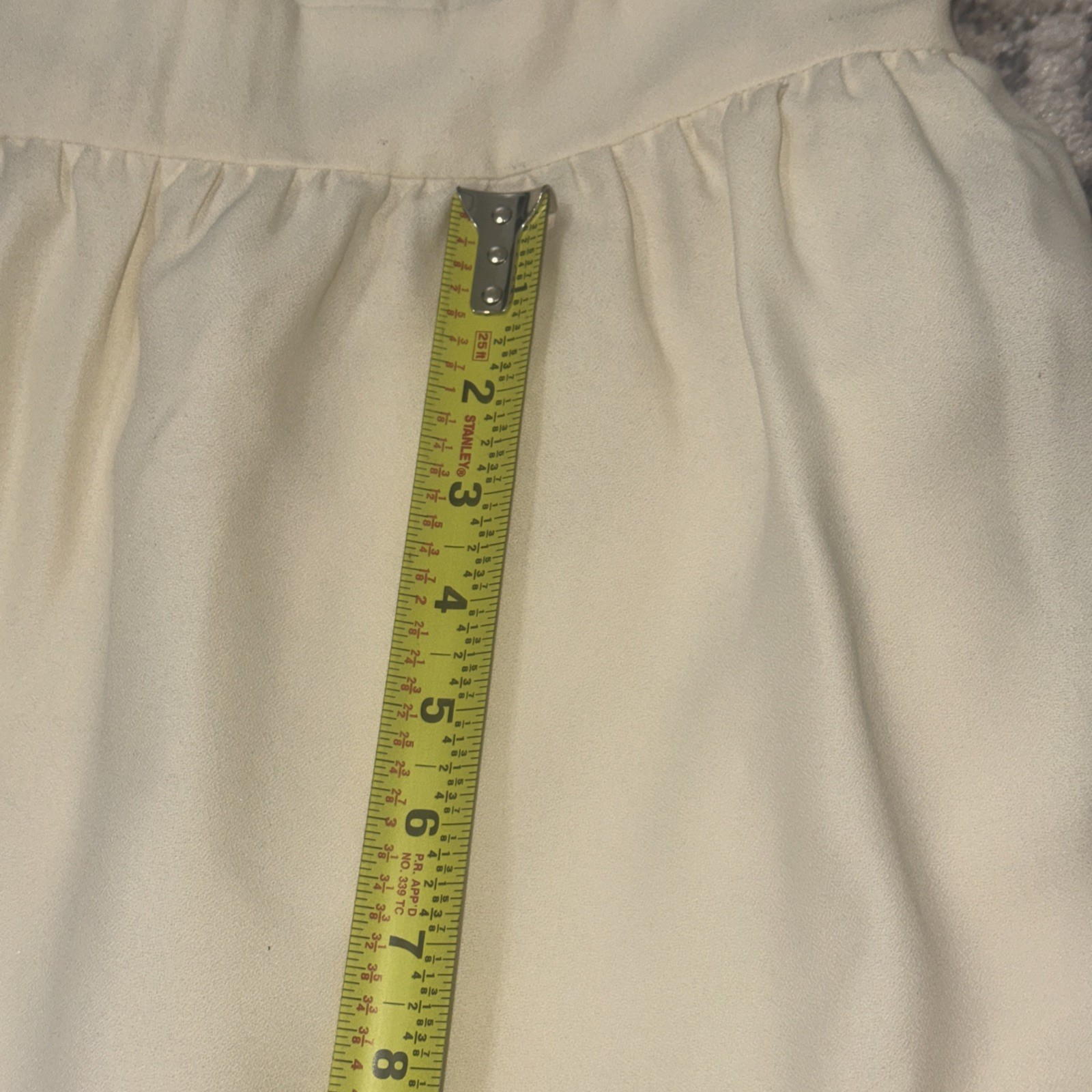 Vintage Lorrie Deb Prairie Boho Puff Sleeve Dress Sz 10. Fits 4Runs Sm-see Pics