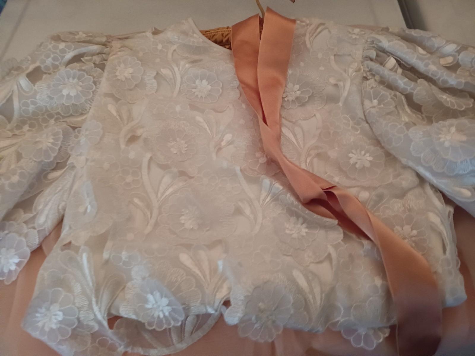 Vintage Richilene Pauline Lavitt Dress. See Description For Measurements
